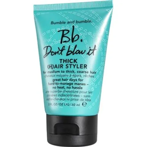 Bumble and bumble Don't Blow It (H)Air Styler Female 150 ml