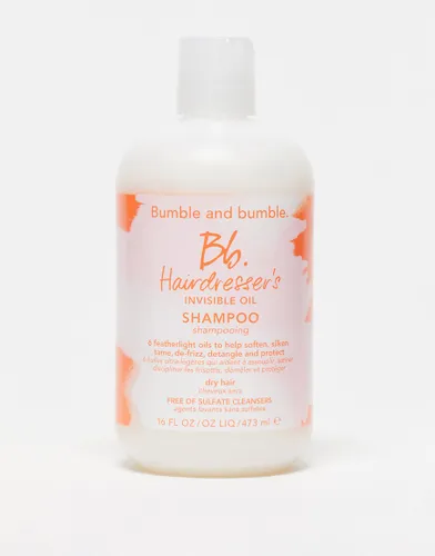 Bumble and Bumble Hairdresser's Invisible Oil Shampoo Jumbo 473ml-No colour