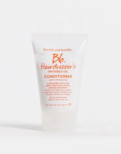 Bumble and Bumble Hairdressers Oil Conditioner Travel Size 60ml-No colour