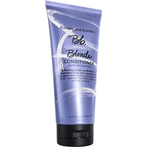 Bumble and bumble Illuminated Blonde Conditioner Female 200 ml