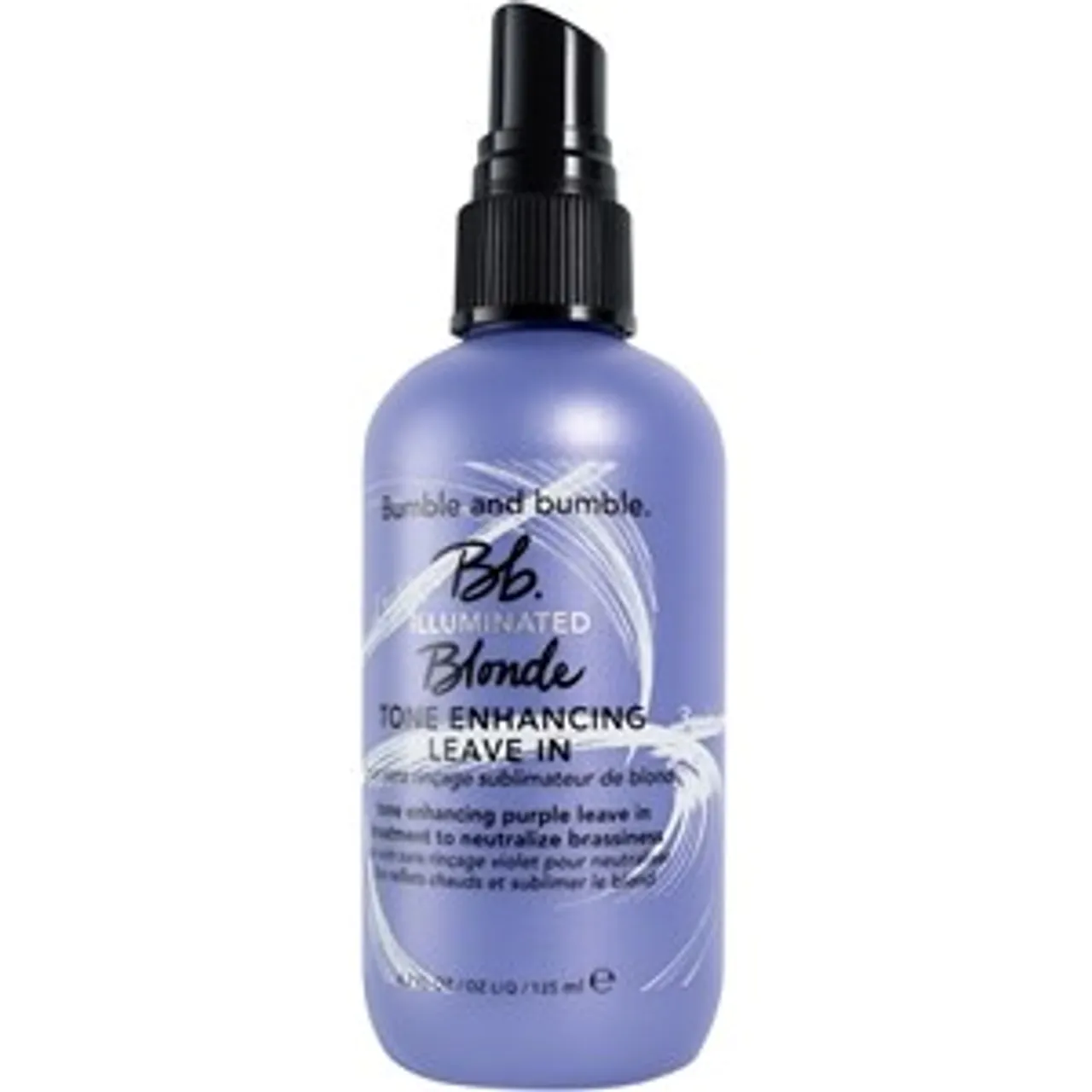 Bumble and bumble Illuminated Blonde Tone Enhancing Leave-In Female 125 ml