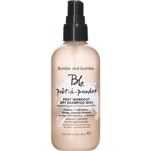 Bumble and bumble Post Workout Dry Shampoo Mist Female 120 ml