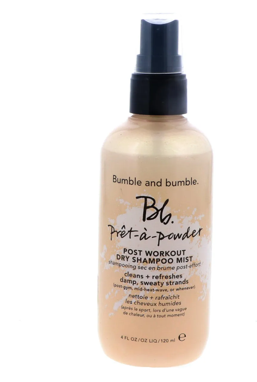 Bumble and bumble PRET-a-Powder Post Workout Dry Shampoo