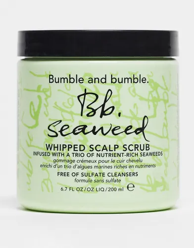 Bumble and Bumble Seaweed Scalp Scrub 200ml-No colour