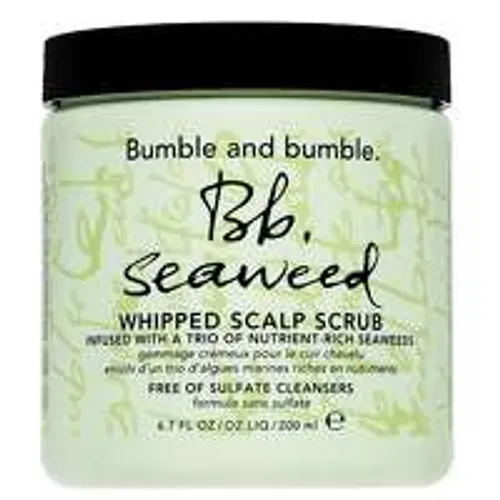 Bumble and bumble Seaweed Whipped Scalp Scrub 200ml