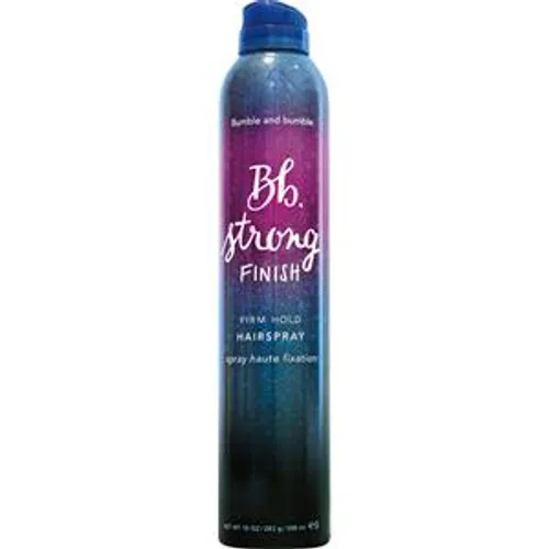 Bumble and bumble Strong Finish Hairspray Female 300 ml