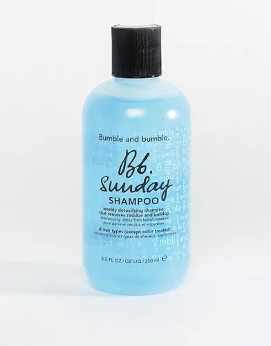 Bumble and Bumble Sunday Shampoo 250ml-No colour