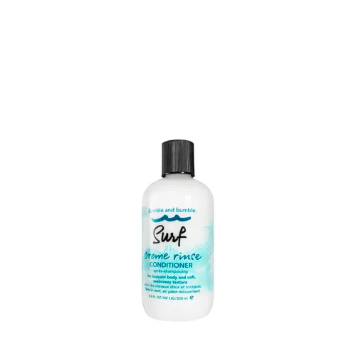 Bumble and Bumble Surf Creme Rinse Conditioner 8.5 oz