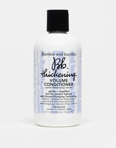 Bumble and Bumble Thickening Volume Conditioner 250ml-No colour