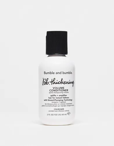 Bumble and Bumble Thickening Volume Conditioner 60ml-No colour