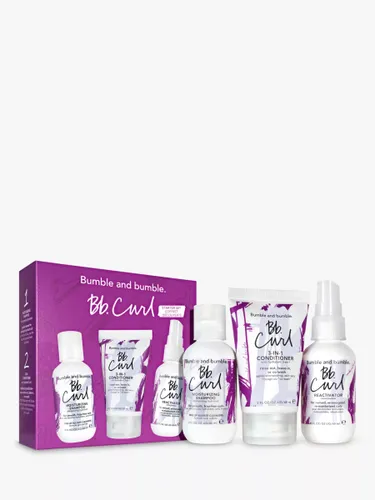 Bumble & Bumble Curl Starter Haircare Gift Set - Unisex