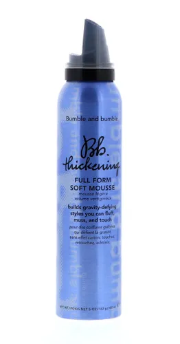 Bumble & Bumble Full Form Soft Mousse