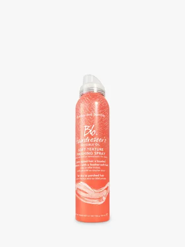 Bumble & Bumble Hairdresser's Invisible Oil Soft Texture Finishing Spray, 150ml - Unisex - Size: 150ml