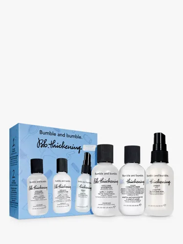 Bumble & Bumble Thickening Starter Haircare Gift Set - Unisex