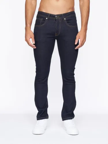 Buraca Slim Fit Denim Jeans Indigo Wash - W30 L30 / Indigo Wash