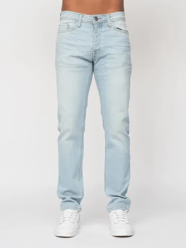 Buraca Slim Fit Jeans Light Wash - W30 L32 / Light Wash
