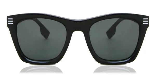 Burberry BE4348 COOPER 300187 Men's Sunglasses Black Size 52