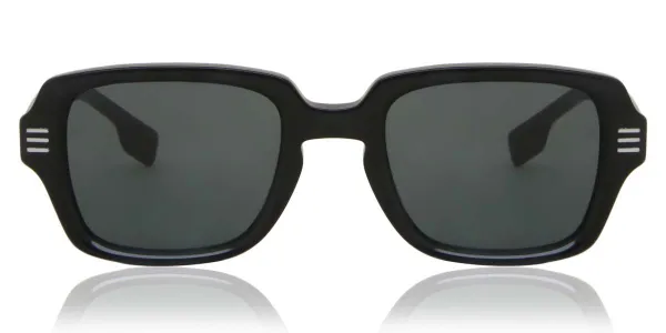 Burberry BE4349 ELDON 300187 Men's Sunglasses Black Size 51