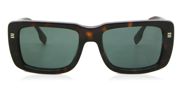 Burberry BE4376U 300271 Men's Sunglasses Tortoiseshell Size 55