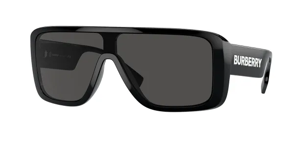 Burberry BE4401U 300187 Men's Sunglasses Black Size 130
