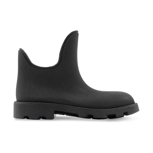 Burberry , Black Ray Boots ,Black male, Sizes: