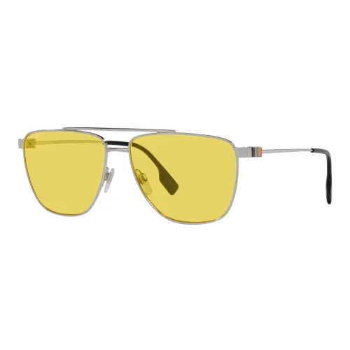 Burberry , Blaine BE 3141 Sunglasses ,Multicolor male, Sizes: