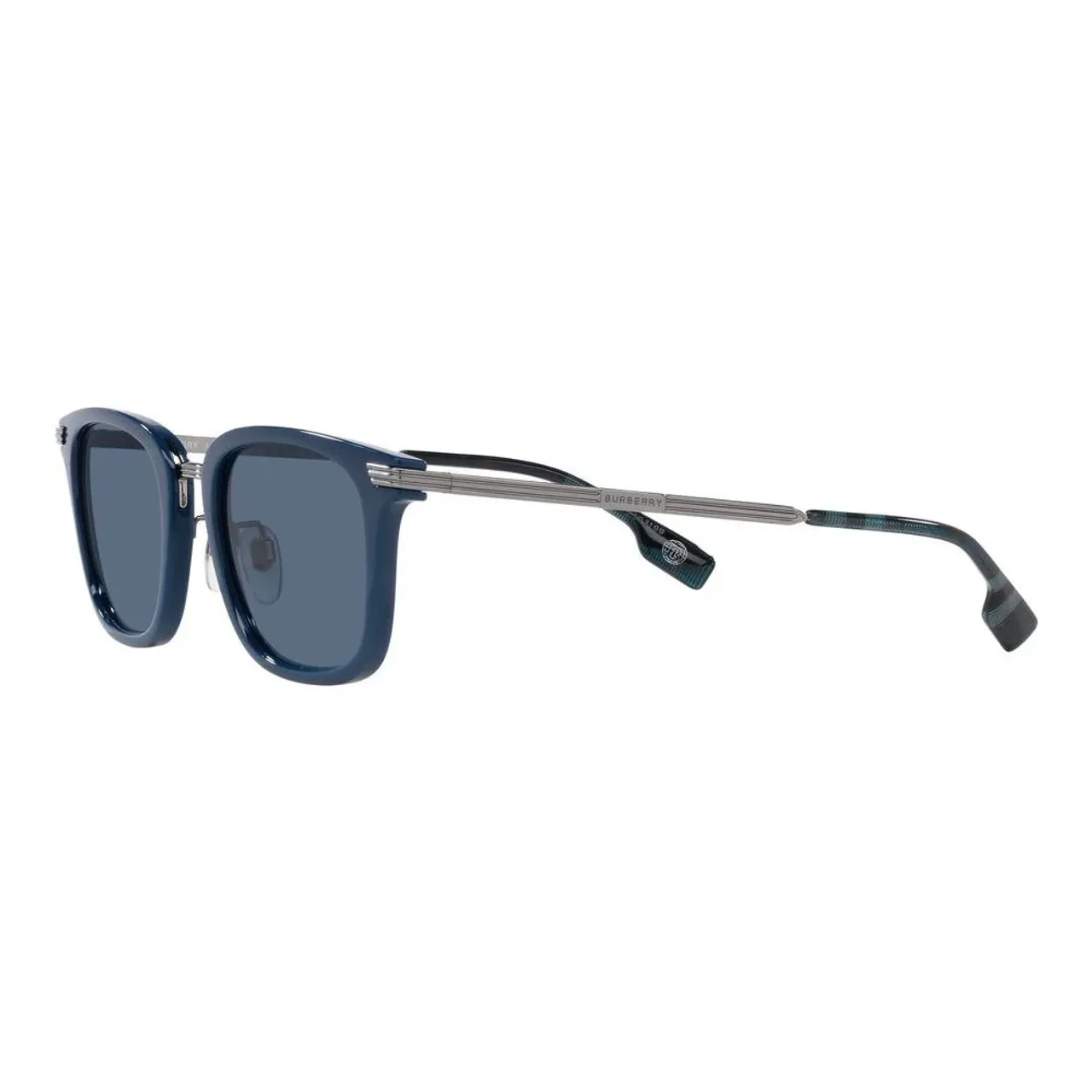Burberry , Blue Sunglasses Peter BE 4395 ,Blue male, Sizes: