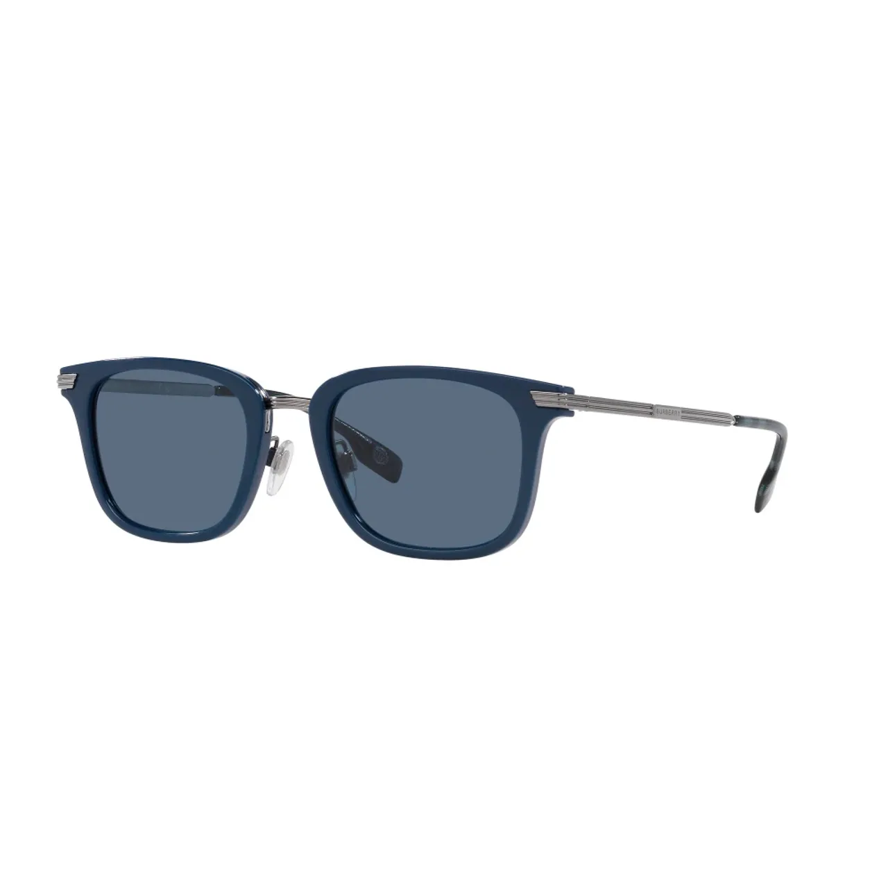 Burberry , Blue Sunglasses Peter BE 4395 ,Blue male, Sizes: