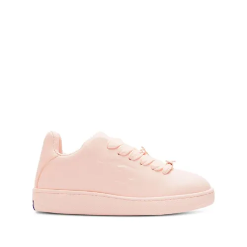 Burberry , Burberry Sneakers Pink ,Pink female, Sizes: