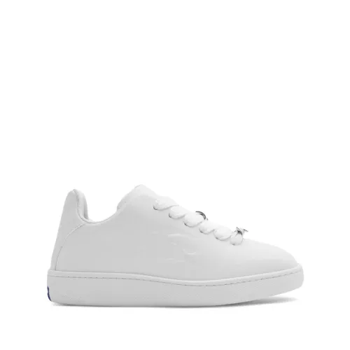 Burberry , Burberry Sneakers White ,White female, Sizes:
