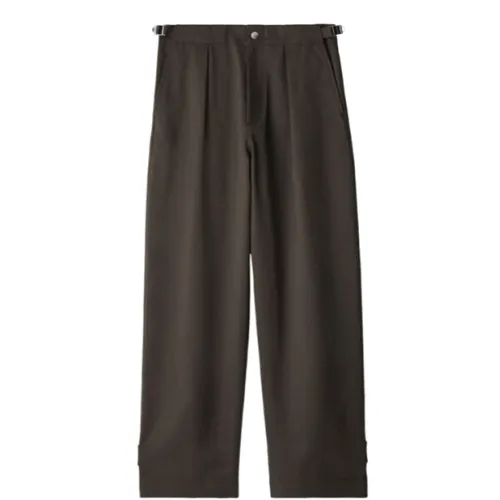 Burberry , Burberry Trousers ,Brown female, Sizes:
