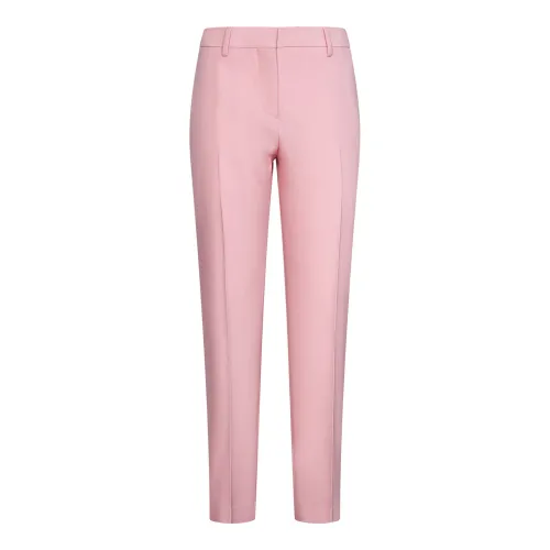 Burberry , Burberry Trousers Pink ,Pink female, Sizes: