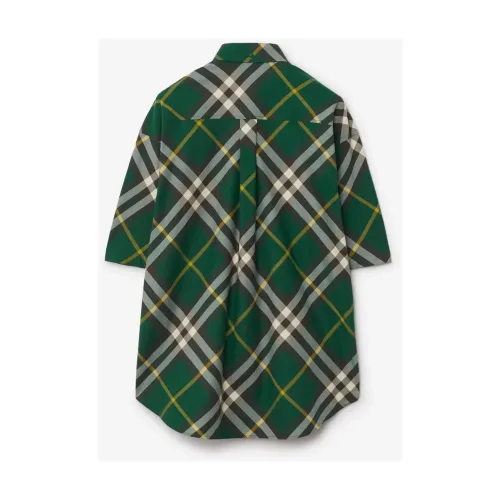 Burberry , Casual Shirts ,Multicolor male, Sizes: