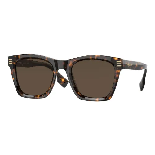 Burberry , Cooper BE 4348 Sunglasses ,Brown male, Sizes: