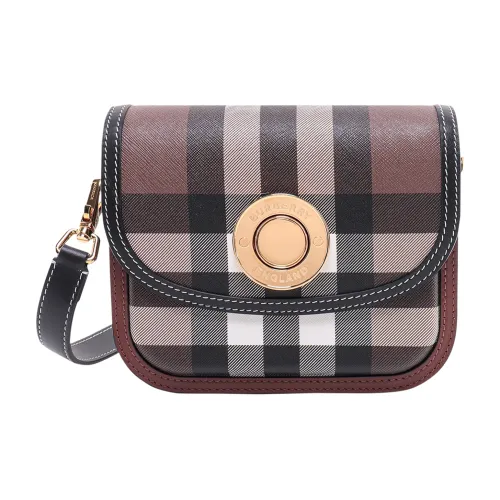 Burberry , Fashionable Women`s Shoulder Bag Aw22 ,Brown female, Sizes: ONE SIZE