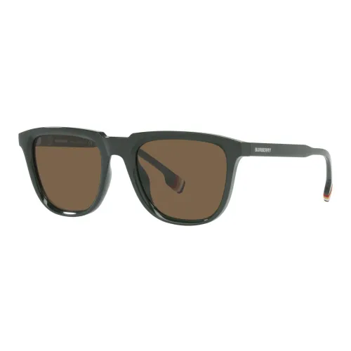 Burberry , George BE 4381U Sunglasses ,Multicolor male, Sizes: