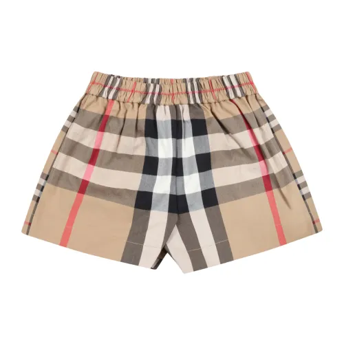 Burberry , Girls Skirts - Stylish Collection ,Beige male, Sizes: