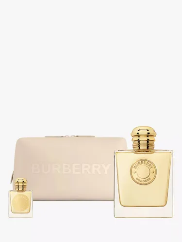 Burberry Goddess Eau de Parfum for Women, 100ml Bundle with Gift - Female