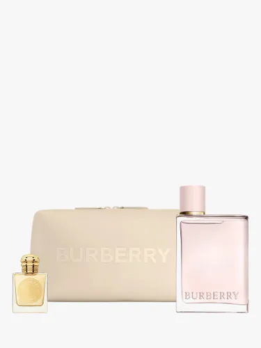 Burberry Her Eau de Parfum, 100ml Bundle with Gift - Female