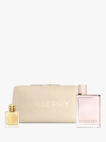 Burberry Her Eau de Parfum, 50ml Bundle with Gift - Female