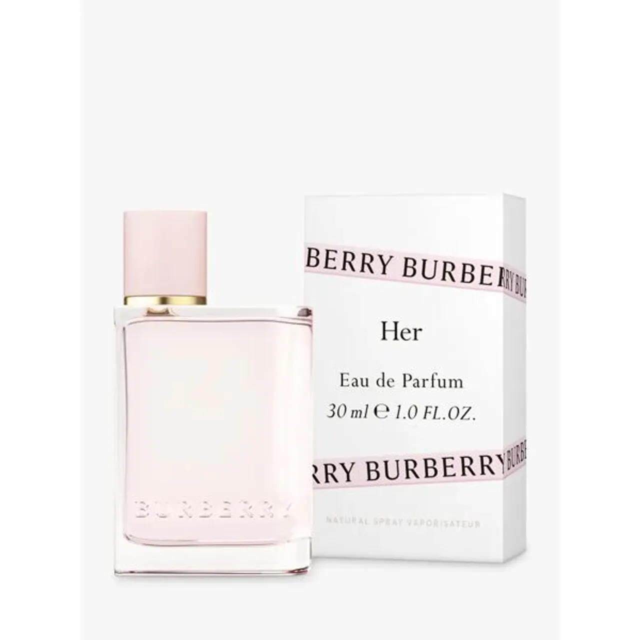 Burberry Her Eau de Parfum - Female - Size: 30ml