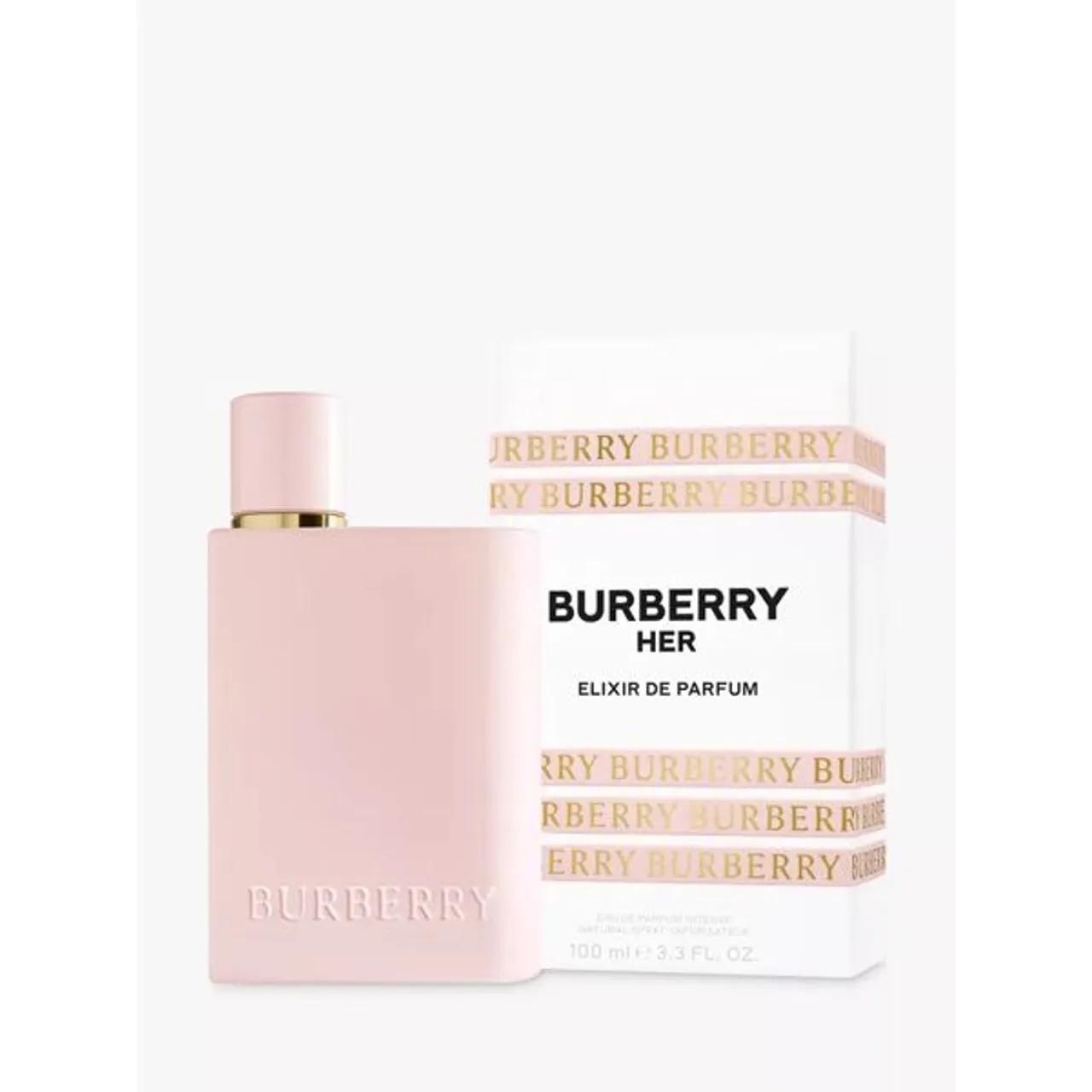 Burberry Her Elixir de Parfum for Women - Female - Size: 100ml