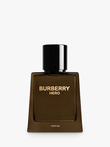 Burberry Hero Parfum for Men - Male - Size: 50ml
