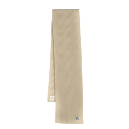 Burberry , Hunter Scarf ,Beige male, Sizes: ONE