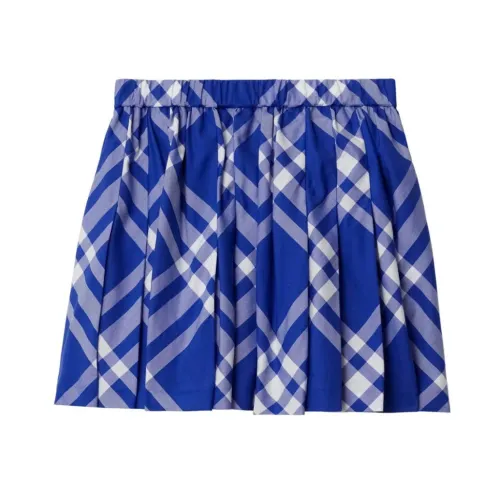 Burberry , Knight Skirts for Girls ,Multicolor female, Sizes: