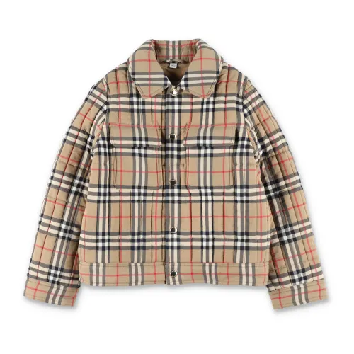 Burberry , Light Jackets ,Multicolor male, Sizes: