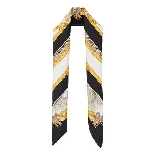 BURBERRY London Monuments Scarf - Pink