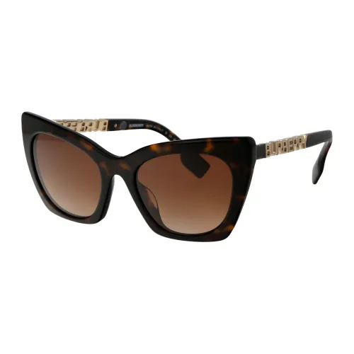 Burberry , Marianne Stylish Sunglasses ,Brown female, Sizes: