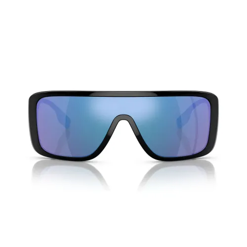 Burberry , Mens Be4401U 300155 Sunglasses ,Black unisex, Sizes: