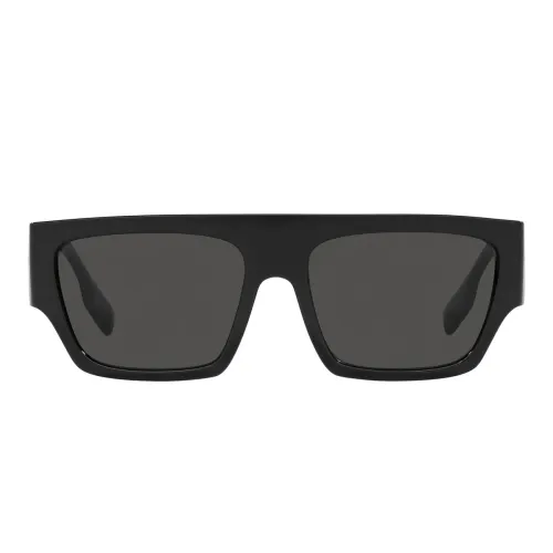 Burberry , Mens Micah Be4397U Sunglasses ,Black unisex, Sizes: